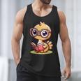 Adorable Book Lover Ostrich With Reading Glasses Cute Men Tank Top Adorable Book Lover Ostrich With Reading Glasses Cute Men Tank Top