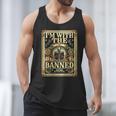 Banned Books Librarian Book Readers I m With The Banned Men Tank Top Banned Books Librarian Book Readers I m With The Banned Men Tank Top