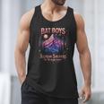 Bat Boys Night Court Mountain Nesta Bookworm ACOSF Bookish Men Tank Top Bat Boys Night Court Mountain Nesta Bookworm ACOSF Bookish Men Tank Top