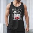 Bella Ciao Goodbye Beautiful Skull Book Of Dark Magic Occult Men Tank Top Bella Ciao Goodbye Beautiful Skull Book Of Dark Magic Occult Men Tank Top