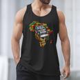 The Bible Is Our History Book Roots African American Faith Men Tank Top