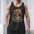 Big Cancer Energy Woman Camo Zodiac Book Teacher Men Tank Top