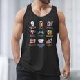 BLM Human Rights Feminism Trans Science Books LGBTQ Quote Men Tank Top BLM Human Rights Feminism Trans Science Books LGBTQ Quote Men Tank Top