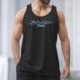 The Book Was Better Reading Lover Vintage Varsity Men Tank Top