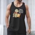 This Is My Book Character Costume Turtle Kids Reading Men Tank Top This Is My Book Character Costume Turtle Kids Reading Men Tank Top