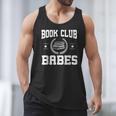 Book Club Babes Men Tank Top