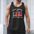 Book Club Read Reading Librarian Men Women Kids Men Tank Top Book Club Read Reading Librarian Men Women Kids Men Tank Top