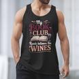 My Book Club Reads Between The Wines Men Tank Top