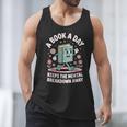A Book A Day Keeps The Mental Breakdown Away Men Tank Top