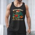 Book Dragon Christmas Reading For Fantasy Lovers Men Tank Top Book Dragon Christmas Reading For Fantasy Lovers Men Tank Top