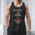 Book Dragon Fantasy Reader Cozy Reading Book Lover Dragon Men Tank Top Book Dragon Fantasy Reader Cozy Reading Book Lover Dragon Men Tank Top