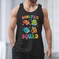 Book Fair Squad Men Tank Top