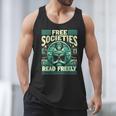 Book Lover Banned Books Reading Banned Books Men Tank Top