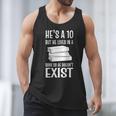 Book Lover Quotes Book Enthusiast Men Tank Top