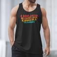 A Book Lover Without Her Kindle Is A Tragedy Apparel Men Tank Top