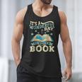 Book Lover Writer Author Men Tank Top