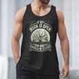If My Book Is Open Your Mouth Should Be Closed Men Tank Top