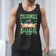 Book And Pajama Pajamas On Book Open Men Tank Top Book And Pajama Pajamas On Book Open Men Tank Top