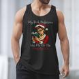 My Book Preference Has Me On The Naughty List Christmas Xmas Men Tank Top My Book Preference Has Me On The Naughty List Christmas Xmas Men Tank Top