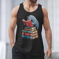 Book Reading Book Reader Manatees Sea Animal Sea Cow Manatee Men Tank Top Book Reading Book Reader Manatees Sea Animal Sea Cow Manatee Men Tank Top