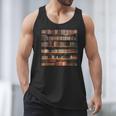 Book Book Shelves Library Men Tank Top