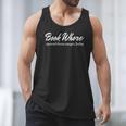 Book Whore Spread Those Pages Baby Inuendo Racy Men Tank Top