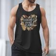 Bookaholic Addicted To Reading Book Lovers Literacy Men Tank Top