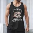 My Weekend Is All Booked Men Tank Top My Weekend Is All Booked Men Tank Top