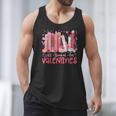 All Booked For Valentine Book Reading Women Girl Teacher Men Tank Top