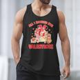 Booked For Valentine Books Lover Bookworm Librarian Teacher Men Tank Top