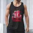 All Booked For Valentines Book Lovers Teacher Valentines Men Tank Top