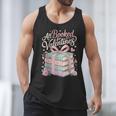 All Booked For Valentines Stacked Books Men Tank Top All Booked For Valentines Stacked Books Men Tank Top