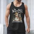 Bookish Christmas North Pole Book Club Snowman Book Worm Men Tank Top Bookish Christmas North Pole Book Club Snowman Book Worm Men Tank Top