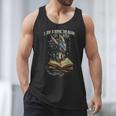 Bookish Quote I Am a Book Dragon Not a Worm Reading Book Men Tank Top Bookish Quote I Am a Book Dragon Not a Worm Reading Book Men Tank Top