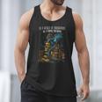 Bookish Quote In a World Of Bookworms Be a Book Dragon Men Tank Top Bookish Quote In a World Of Bookworms Be a Book Dragon Men Tank Top