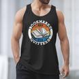 Bookmarks Are For Quitters Reader Read Book Reading Men Tank Top Bookmarks Are For Quitters Reader Read Book Reading Men Tank Top