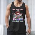 Books Coffee Yarn Lover My Favorite Things Men Tank Top Books Coffee Yarn Lover My Favorite Things Men Tank Top