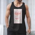 Books Flowers Art Flower Stack Pastel Feminine Men Tank Top Books Flowers Art Flower Stack Pastel Feminine Men Tank Top