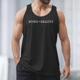 Books Greater Than Reality Escape Math Book Lover Joke Men Tank Top