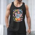 Books Lovers Kids Women Men It's A Good Day To Read A Book Men Tank Top