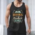 Books The Original Handheld Device Men Tank Top