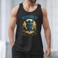 Books Quote Bookaholic Dragon Bookish Reading Men Tank Top