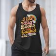 Books Reading Lover Bookworm Nerd Librarian Book Reader Men Tank Top