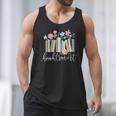 Booktrovert Book Lover Reading Bookworm Reader Men Tank Top