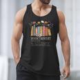 Booktrovert Cozy Book Lover Book Nerd Literary Humor Men Tank Top