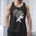 Bookworm Book Nerd Librarian Bookish Librarian Men Tank Top