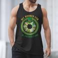 Bookworm Irish All Booked For St Patrick's Day Book Lover Men Tank Top