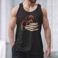 Boykin Spaniel Books Dog Breed Graphic Men Tank Top