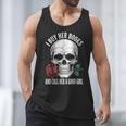I Buy Her Books And Call Her A Good Girl Book Lover Men Tank Top