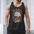 Buy Me Books And Call Me A Good Girl Men Tank Top